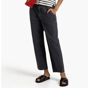 Alex Mill Women's High Rise Jeans in Black